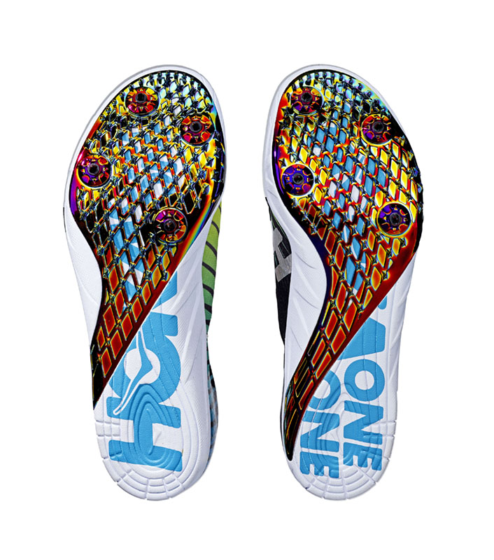 hoka one one cross country