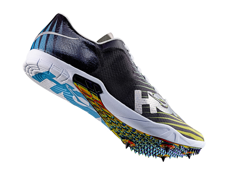 hoka long distance running shoes