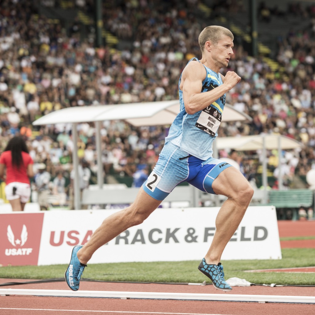 best track shoes for 800m