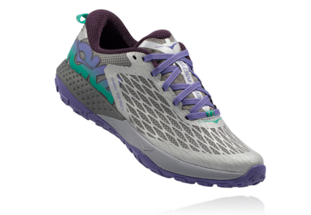 hoka one one speed instinct