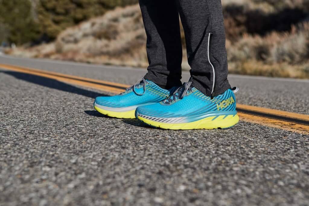 clifton 5 hoka