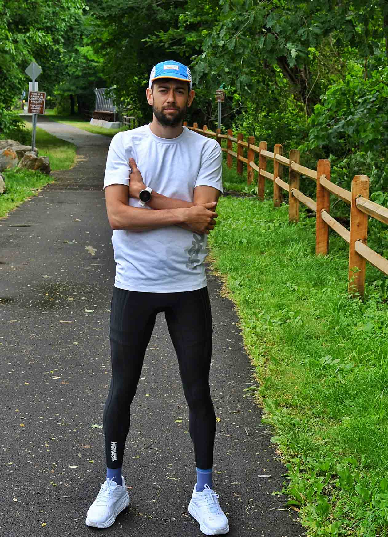 Chasing your focus with HOKA Athlete Kyle Merber